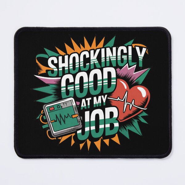 Item preview, Cardiology Humor designed and sold by MadCatPrints.