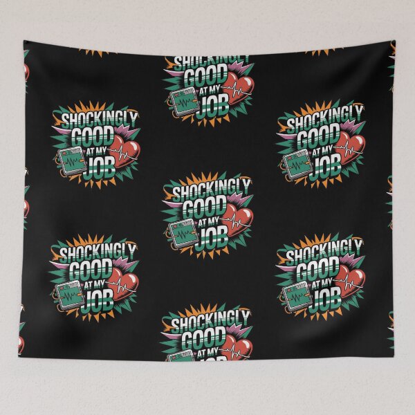 Item preview, Cardiology Humor designed and sold by MadCatPrints.