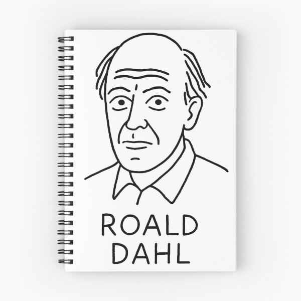 Item preview, Minimalist Line Art Portrait – Playful Black and White Literary Illustration designed and sold by Artsy-With.