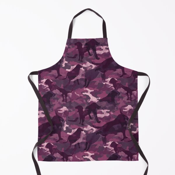 Item preview, Chic Forest Dog Camouflage - Dads Day Gifts designed and sold by RoyalStarsPatts.