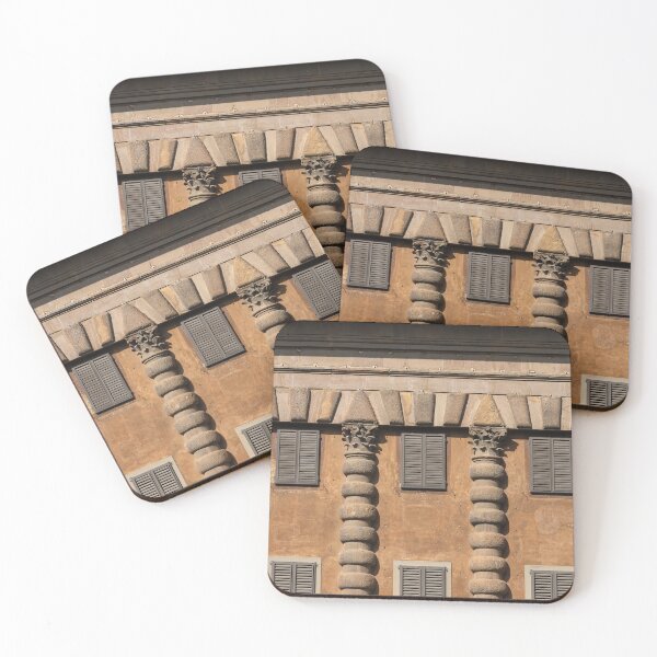 Item preview, Palazzo Pitti Architectural Pattern designed and sold by SergeiLorgus.
