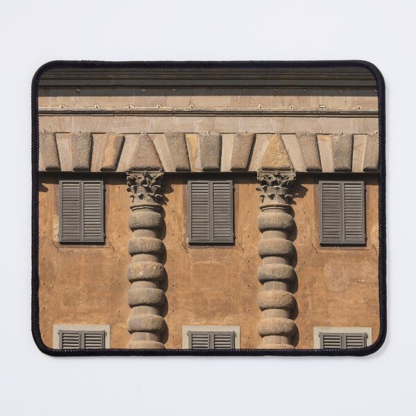 Item preview, Palazzo Pitti Architectural Pattern designed and sold by SergeiLorgus.