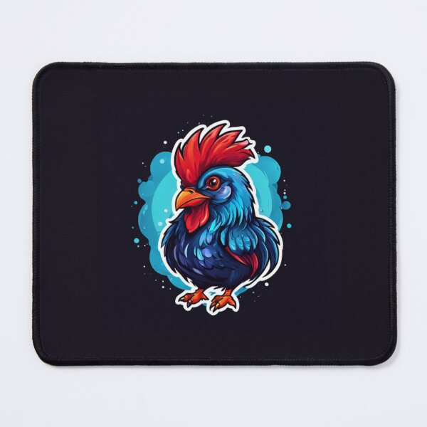 Item preview, Rooster Art designed and sold by Planetporridge.