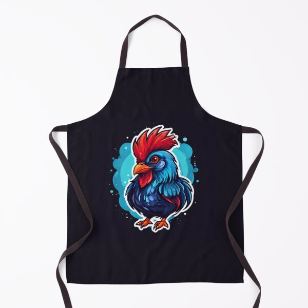 Item preview, Rooster Art designed and sold by Planetporridge.