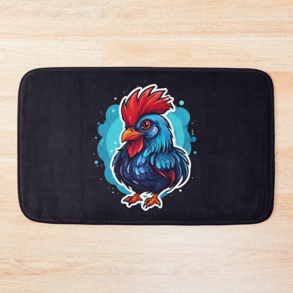Item preview, Rooster Art designed and sold by Planetporridge.