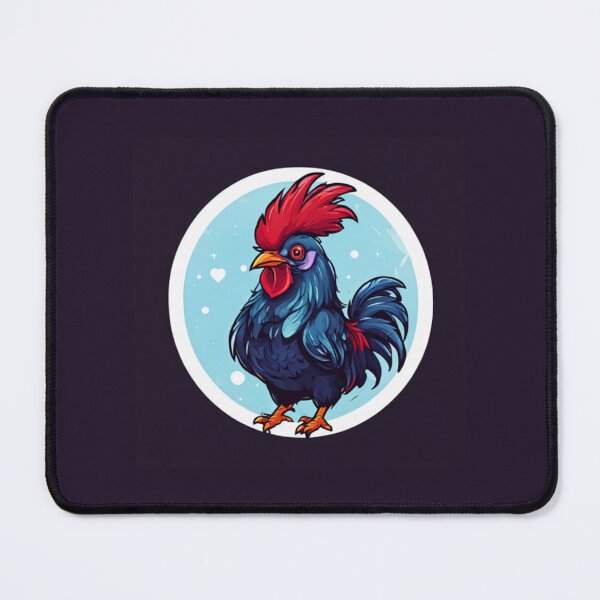 Item preview, Rooster Love designed and sold by Planetporridge.