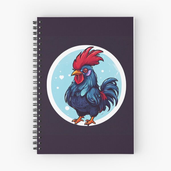 Item preview, Rooster Love designed and sold by Planetporridge.