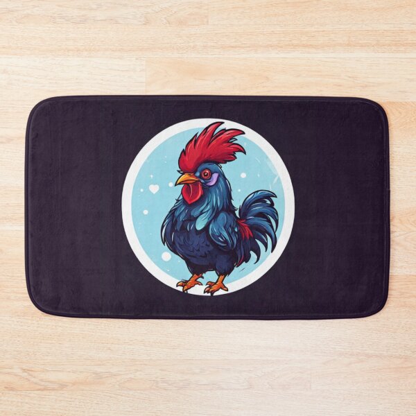 Item preview, Rooster Love designed and sold by Planetporridge.