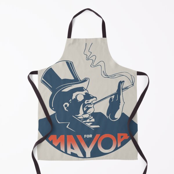 Item preview, The Penguin For Mayor designed and sold by dotodesigns.