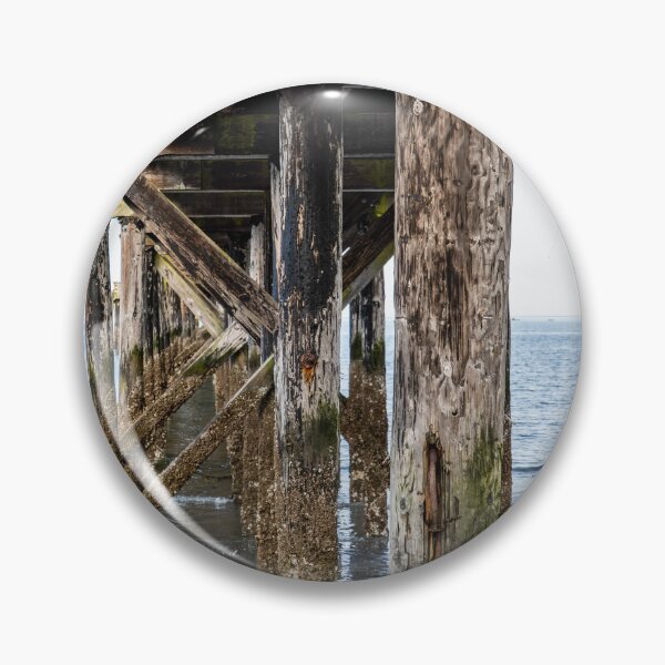 Item preview, Under The Dock designed and sold by TinyDinoDesigns.