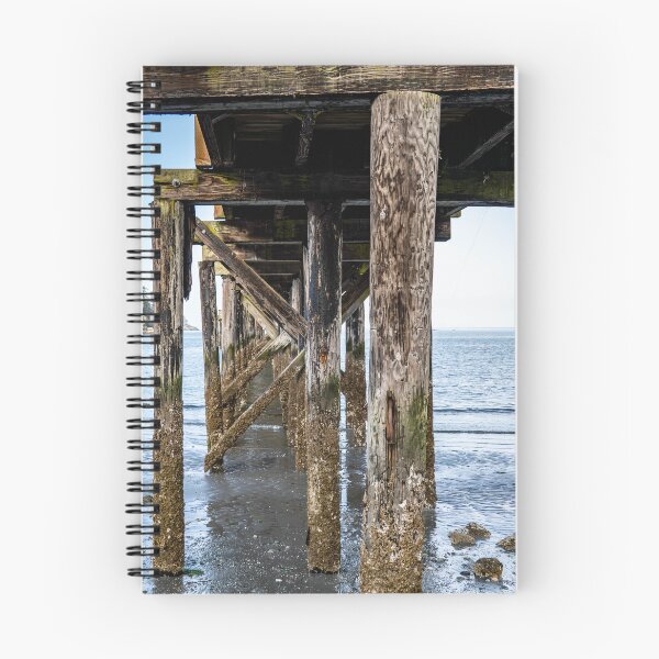 Item preview, Under The Dock designed and sold by TinyDinoDesigns.