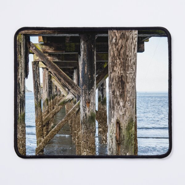 Item preview, Under The Dock designed and sold by TinyDinoDesigns.