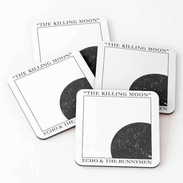 Item preview, The Killing Moon designed and sold by theoralcollage.