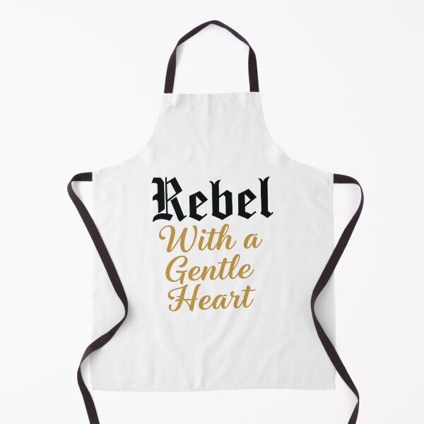 Item preview, Rebel With a Gentle Heart - Gothic and Script Font Mix designed and sold by LockjowArt.