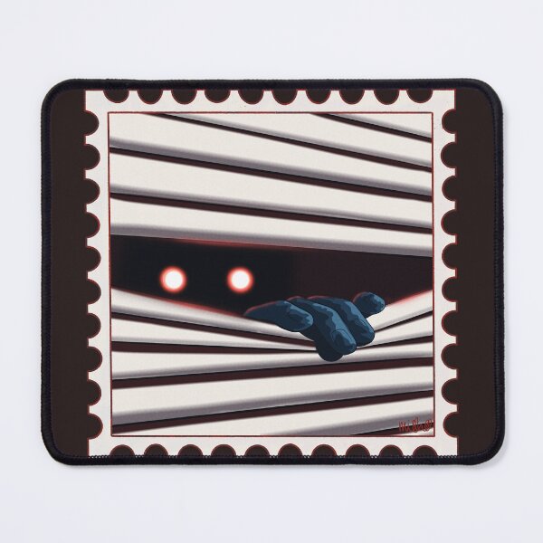 Item preview, red eyes blinds designed and sold by mishalacko.