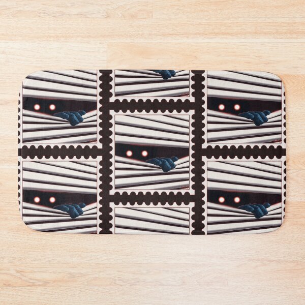 Item preview, red eyes blinds designed and sold by mishalacko.