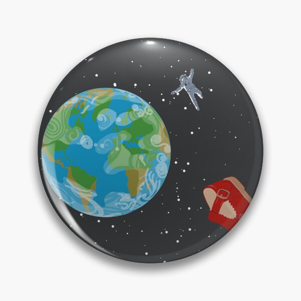 Item preview, Gravity - Fan art poster series designed and sold by helengarvey.