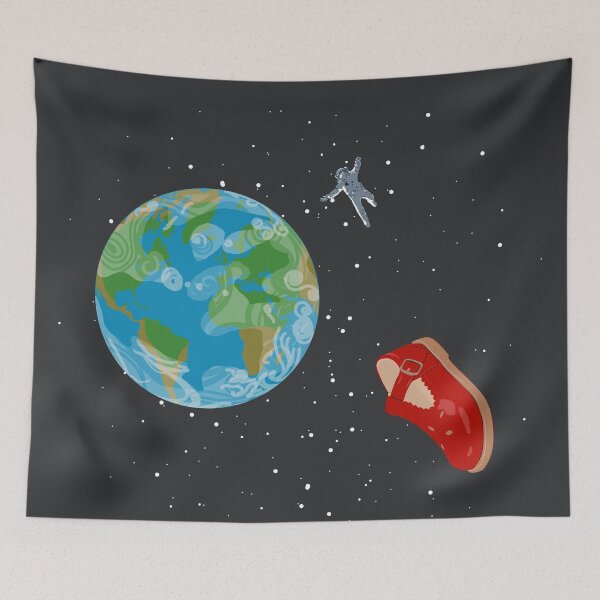 Item preview, Gravity - Fan art poster series designed and sold by helengarvey.