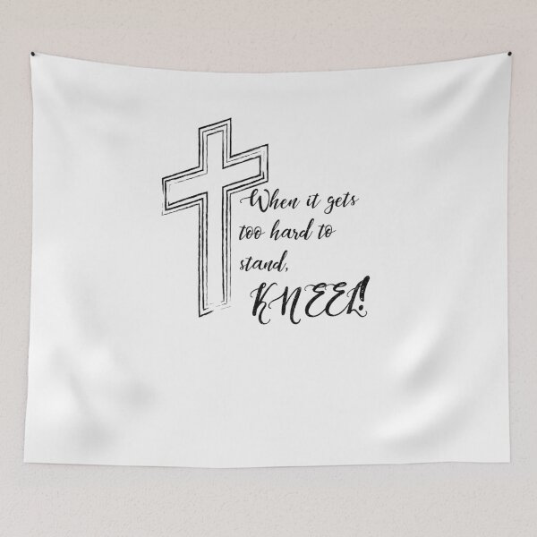 Item preview, KNEEL designed and sold by TaylorDavid.