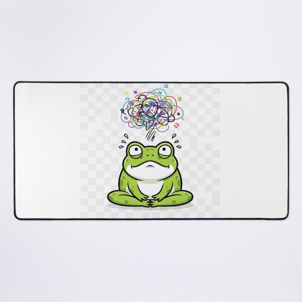 Item preview, Overthinking Frog Shirt – Professional Overthinker Meme designed and sold by EshaFashions.