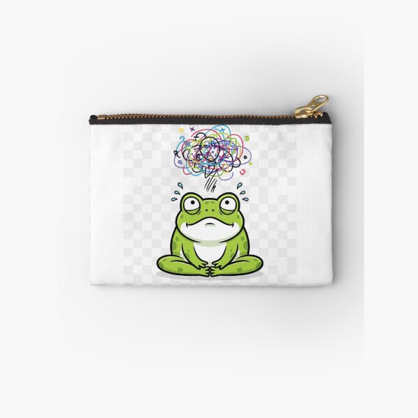 Item preview, Overthinking Frog Shirt – Professional Overthinker Meme designed and sold by EshaFashions.