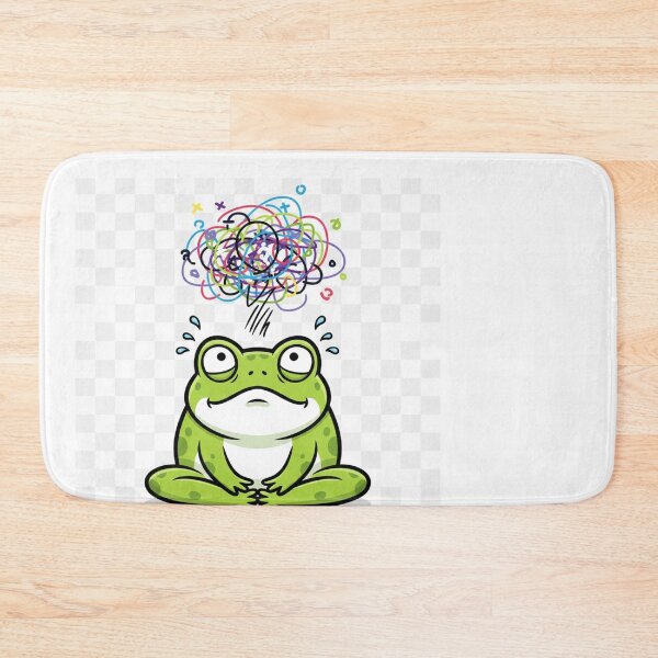 Item preview, Overthinking Frog Shirt – Professional Overthinker Meme designed and sold by EshaFashions.