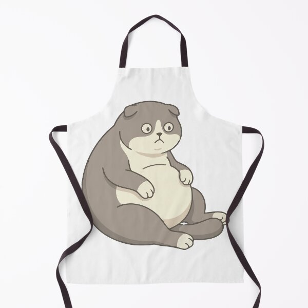 Item preview, Posture Check Failed Funny Scottish Fold Cat designed and sold by Petzzz.