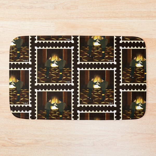 Item preview, handshake designed and sold by mishalacko.