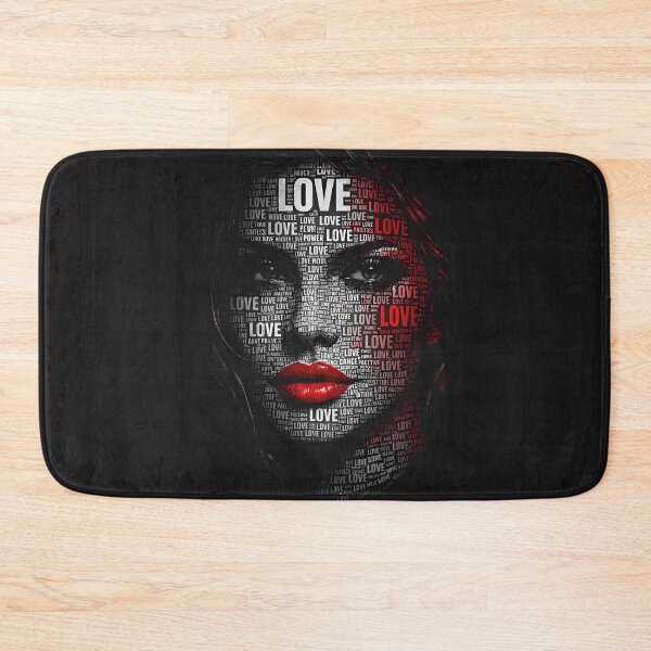Item preview, Woman and Love designed and sold by somegreatthings.