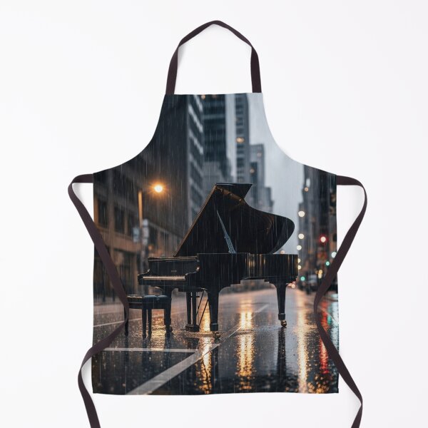 Item preview, piano with cinematic atmosphere designed and sold by Losancestros.