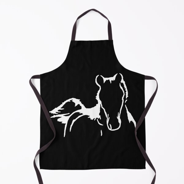 Item preview, Silhouette of a horse designed and sold by Lagueny.