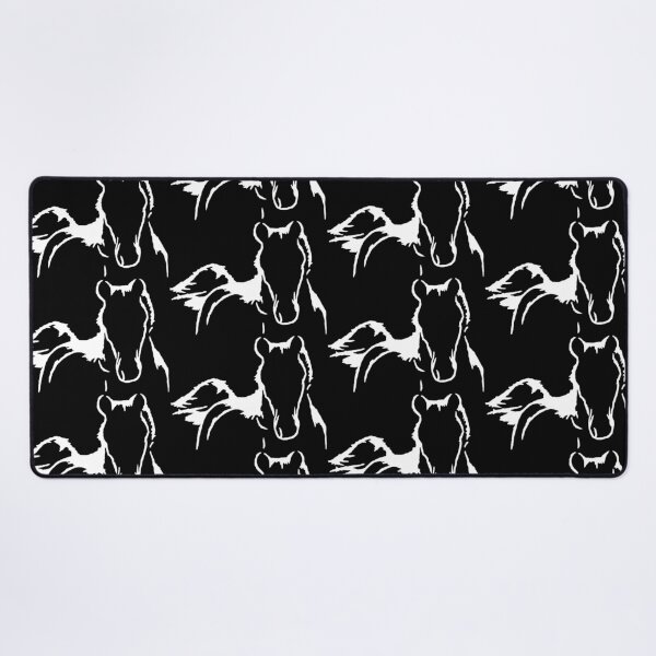 Item preview, Silhouette of a horse designed and sold by Lagueny.