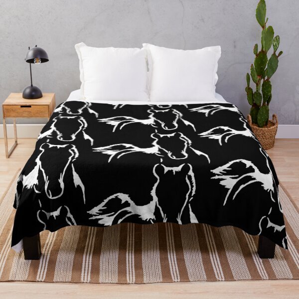 Item preview, Silhouette of a horse designed and sold by Lagueny.