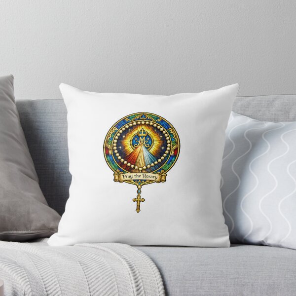 Item preview, Pray the Rosary  designed and sold by ResinandRelics.