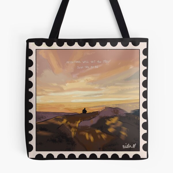 Item preview, intentions designed and sold by mishalacko.