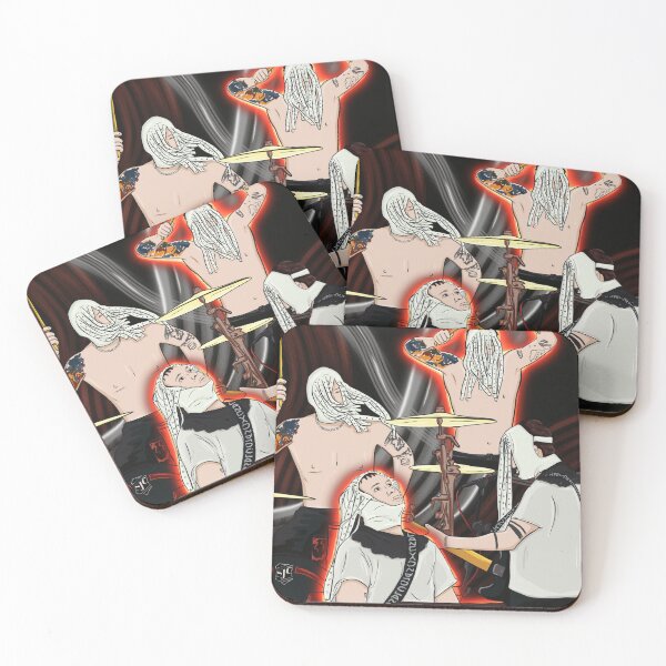 Item preview, seven nation pilots designed and sold by mishalacko.