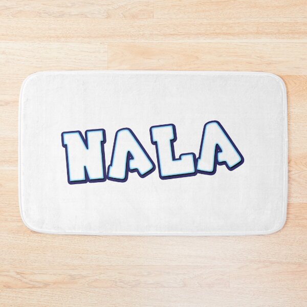 Item preview, Nala text designed and sold by Sticktle.