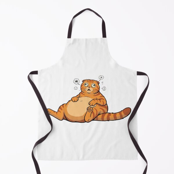 Item preview, Pure Existential Dread Funny Sitting Scottish Fold designed and sold by Petzzz.