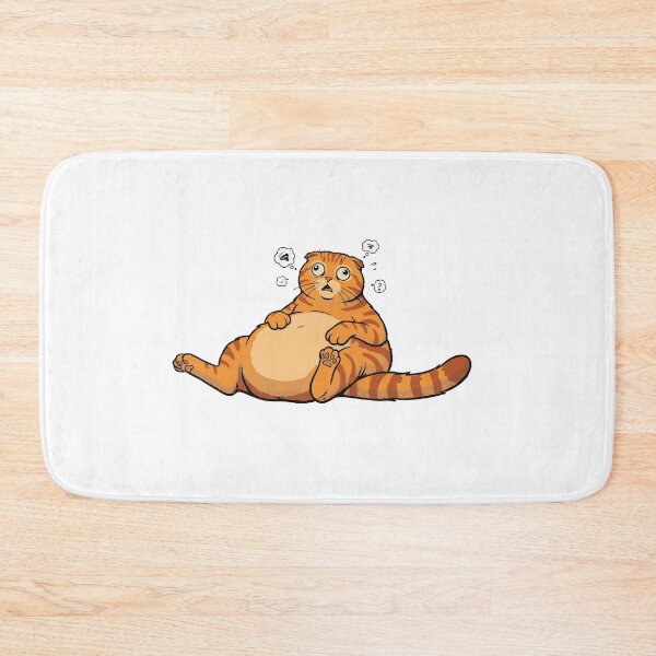 Item preview, Pure Existential Dread Funny Sitting Scottish Fold designed and sold by Petzzz.