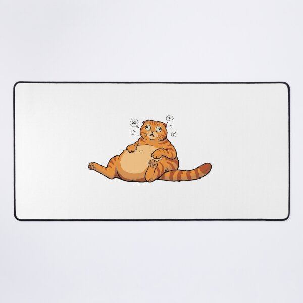 Item preview, Pure Existential Dread Funny Sitting Scottish Fold designed and sold by Petzzz.