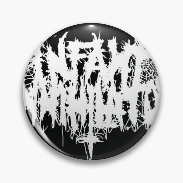 Artikelvorschau, T-Shirt „Infant Annihilator“ entworfen und verkauft von PatrickBazin.