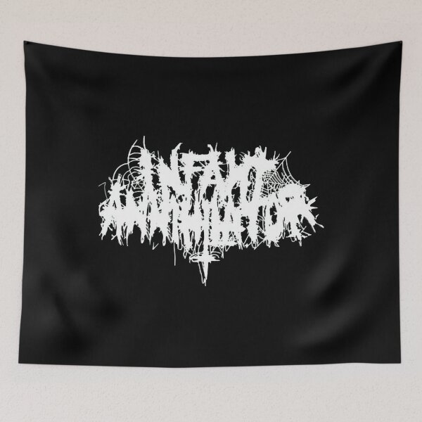 Item preview, Infant-Annihilator T-Shirt designed and sold by PatrickBazin.