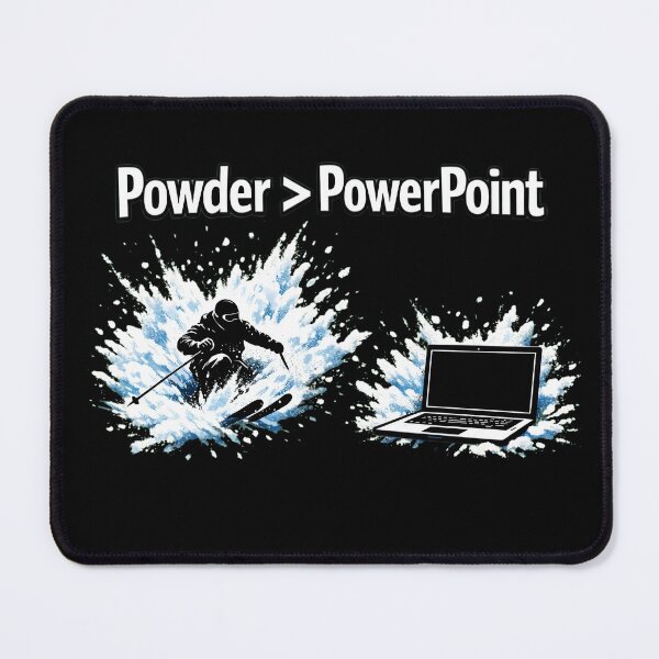 Item preview, Powder > PowerPoint Snowmad designed and sold by pkk72.