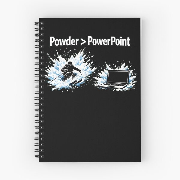 Item preview, Powder > PowerPoint Snowmad designed and sold by pkk72.