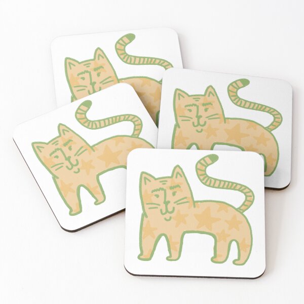 Item preview, Starry cat designed and sold by chickenlidl.