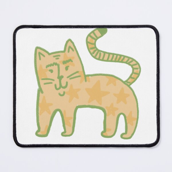 Item preview, Starry cat designed and sold by chickenlidl.