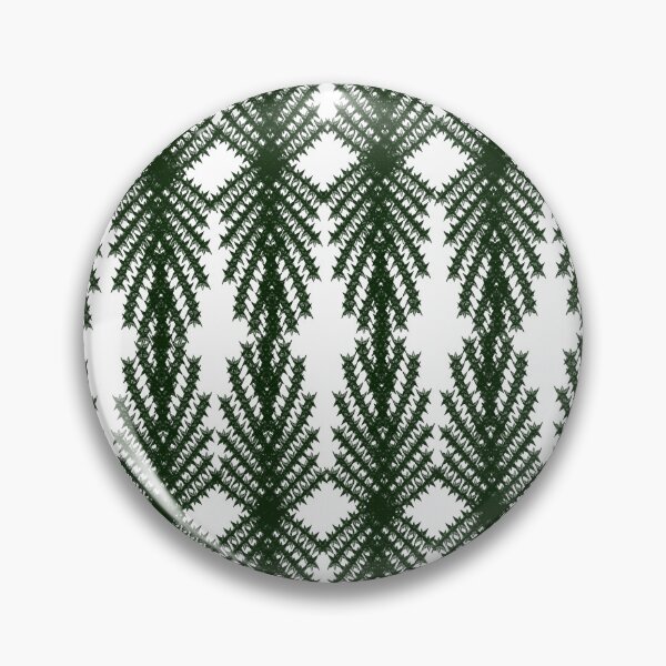 Item preview, Deep Forest Green Pine Tree Pattern | Abstract Texture designed and sold by HopeAndHustle.