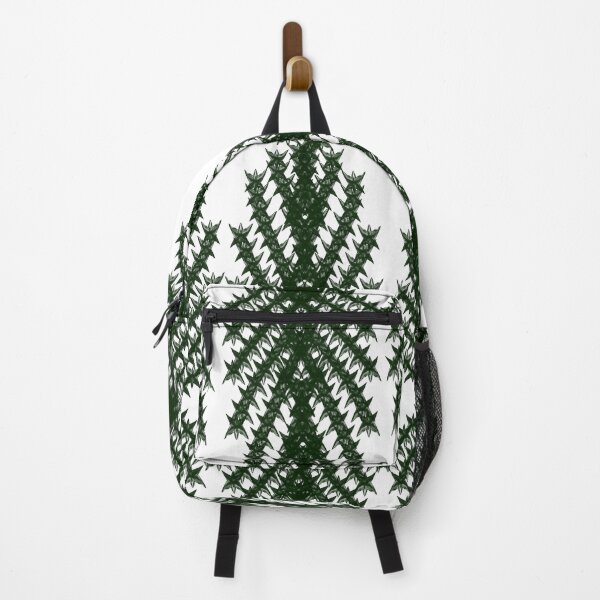 Item preview, Deep Forest Green Pine Tree Pattern | Abstract Texture designed and sold by HopeAndHustle.