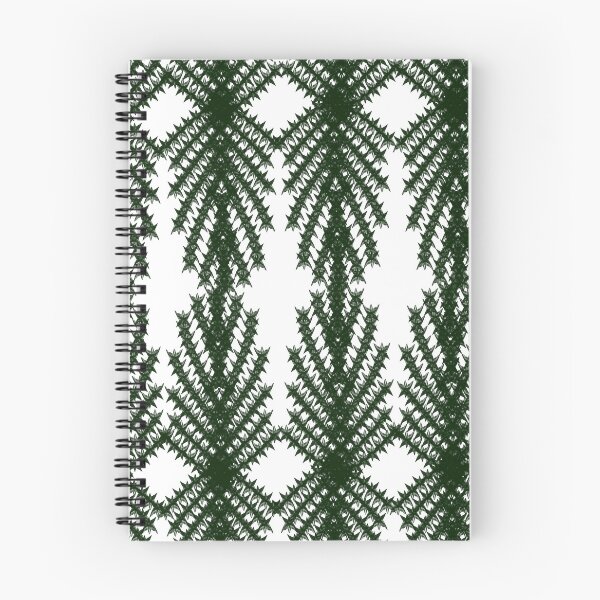 Item preview, Deep Forest Green Pine Tree Pattern | Abstract Texture designed and sold by HopeAndHustle.