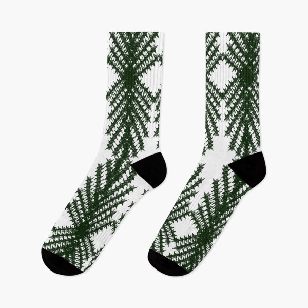 Item preview, Deep Forest Green Pine Tree Pattern | Abstract Texture designed and sold by HopeAndHustle.